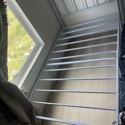 Bed frame (frame only)