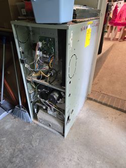 Gas Furnace
