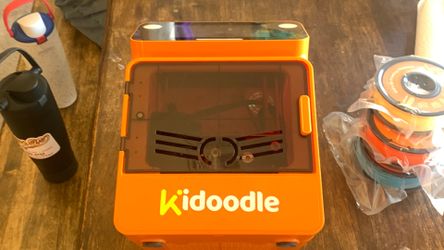 Kidoodle 3D printer