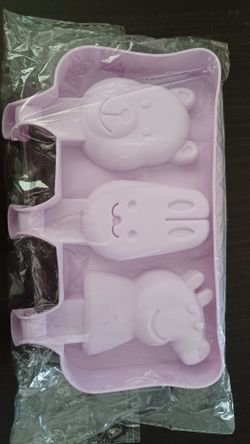 Ice Cream Molds