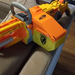 Nerf N-Strike Vulcan $40