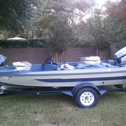 Bass Boat