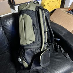 HBAG Discovery 80L 5400ci Back Pack