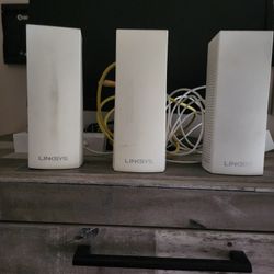 Linksys Mesh System 