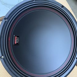 Mtx 12 in subwoofer model 5512-12 800 watt peak power brand new in box almost $210 with tax 