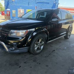 2016 Dodge Journey