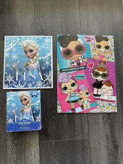 Kids Puzzle