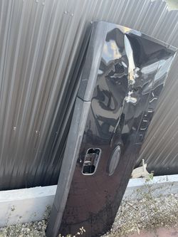 F250 Tailgate
