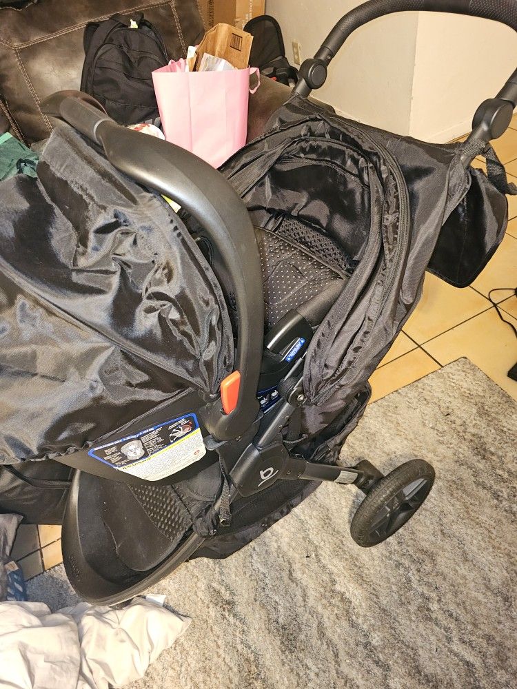 Britax New Born Stroller