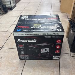 Power mate Pm0141201 