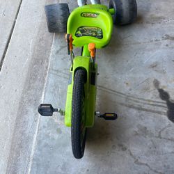 Green machine 