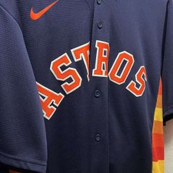 Astros Jersey 