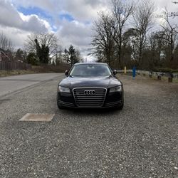 Audi A8 2013 For Parts
