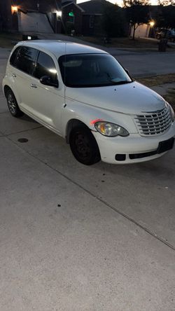 2007 Chrysler PT Cruiser