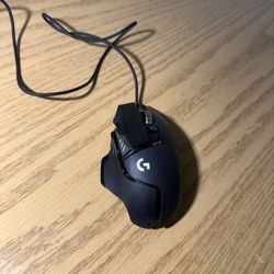 Logitech G502 HERO High Performance Wired Gaming Mouse, HERO 25K Sensor, 25,600 DPI, RGB, Adjustable Weights, 11 Programmable Buttons, On-Board Memory