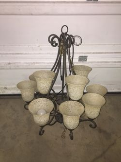 Hanging light
