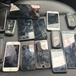 Cell Phones (RANDOM VARIETIES)