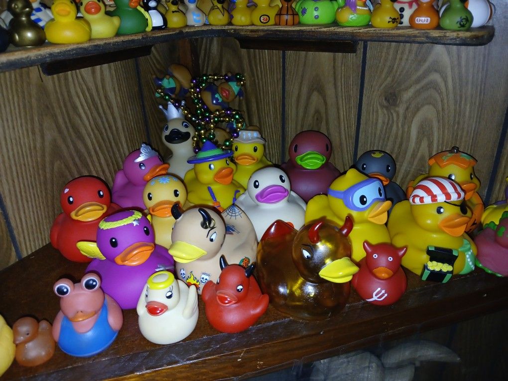Rubber Ducky