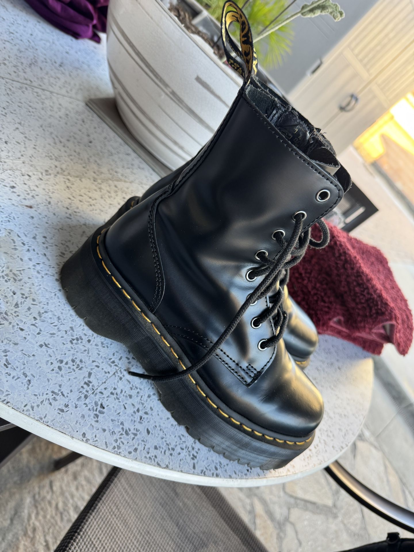 Doc Martens Jadon Boots