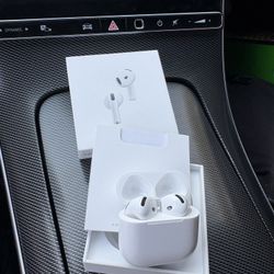 *Brand New* Apple AirPods 4 Active Noise Cancellation 