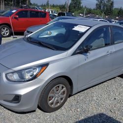 Parts. 2012 -2017 Hyundai Accent 