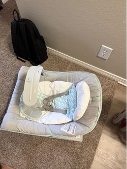 Baby rocker