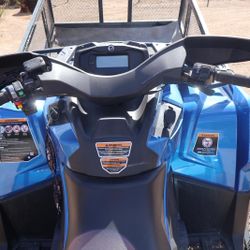 Canam 2022 570   4x4  Título Limpio 