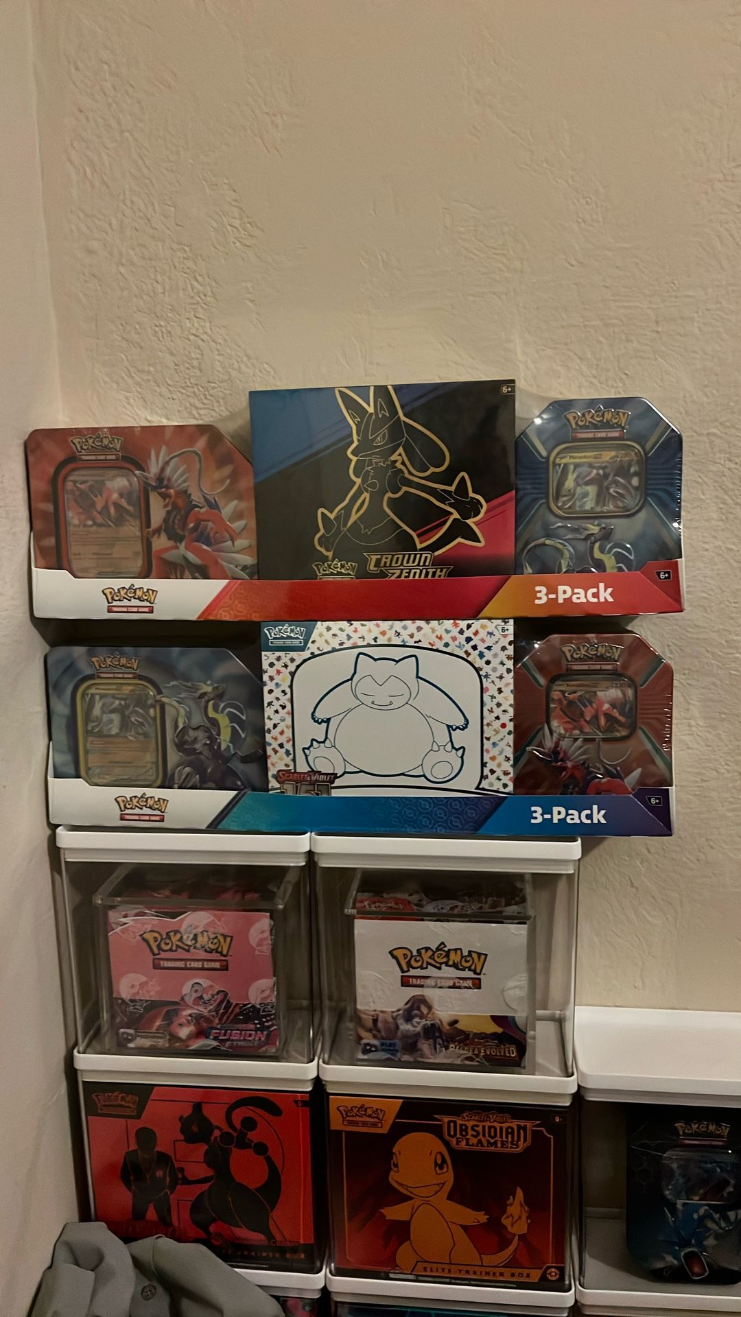 Costco 3 Pack Pokemon 