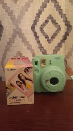 Instax Mini 9