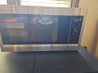 Microwave Counter Top