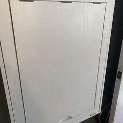 Floating Wall Desk