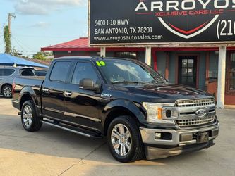 2019 Ford F150 SuperCrew Cab