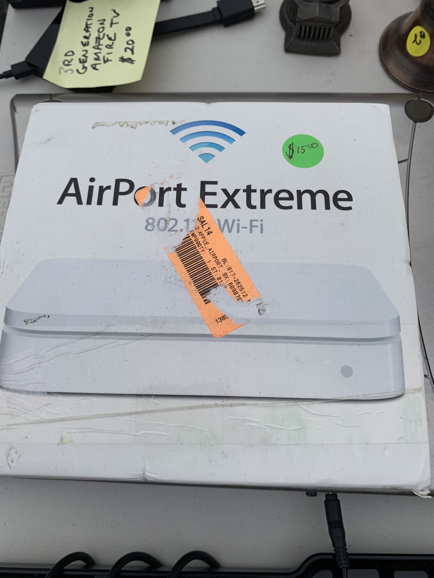 Apple AirPort Extreme