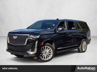 2022 Cadillac Escalade ESV