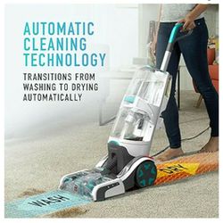 Hoover Smart Wash+ Carpet cleaner