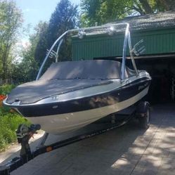2012 Bayliner 185br