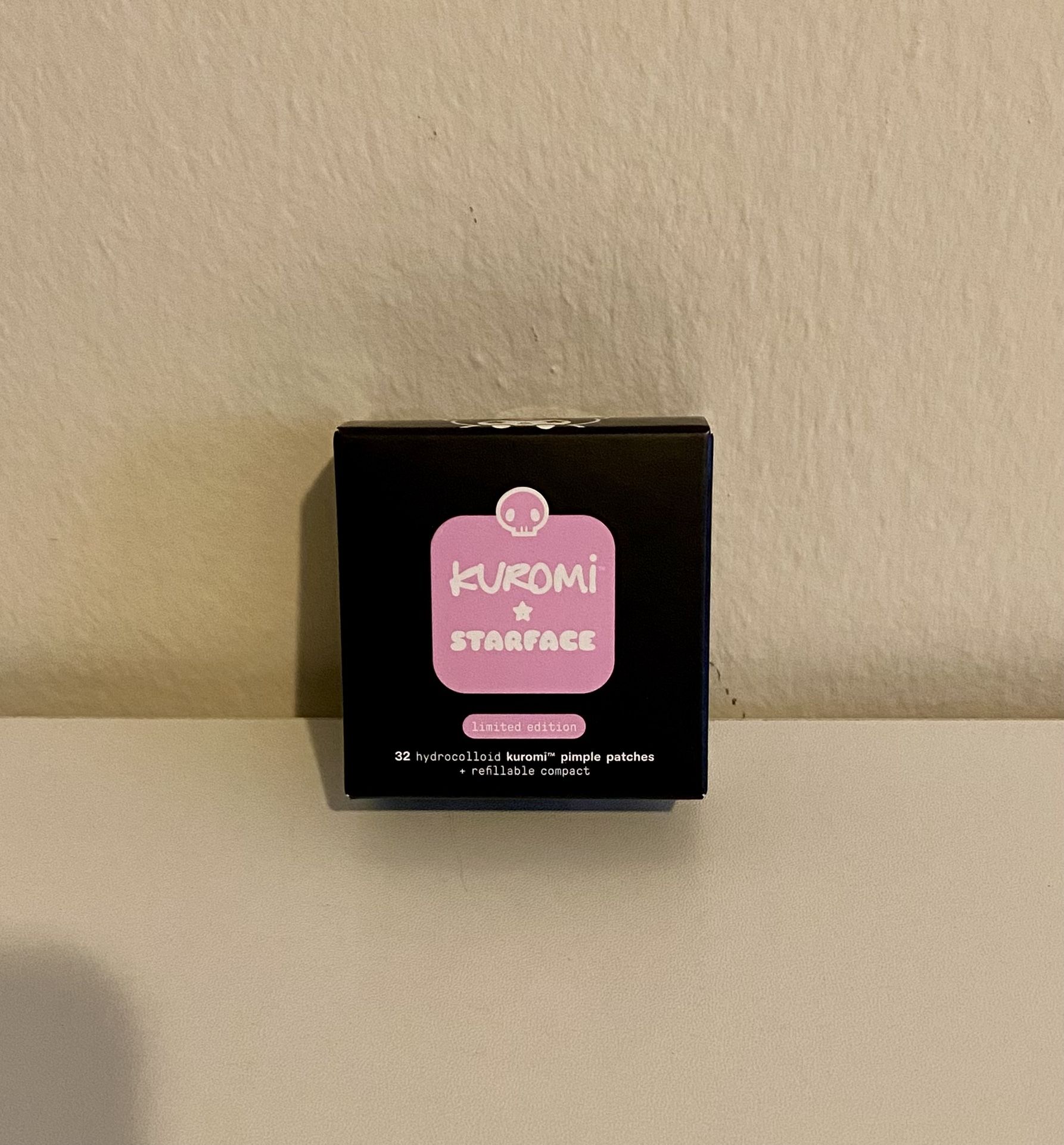 Kuromi x Starface Pimple Patches