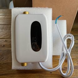 Tankless Electric Instant Water Heater