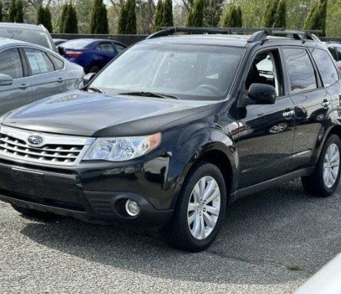 2013 Subaru Forester