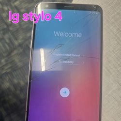 LG Stylo 4