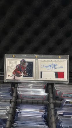 Devier posey  rookie BOOKLET