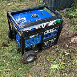 Home Generator XP10000HX