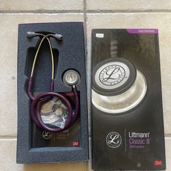 Littman Classic 3 Stethoscope