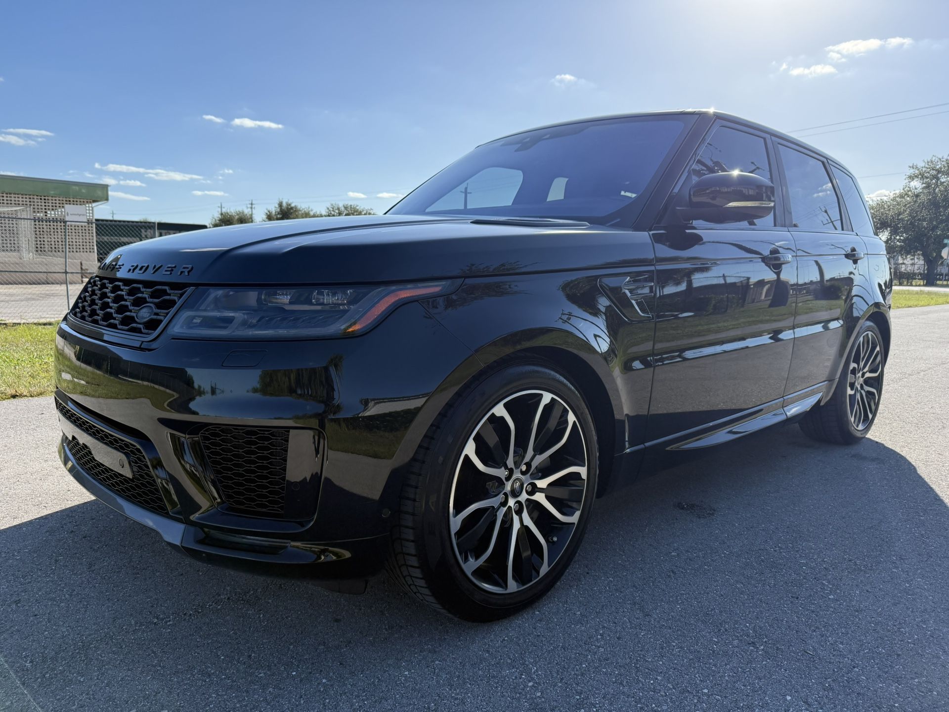 2021 Land Rover Range Rover