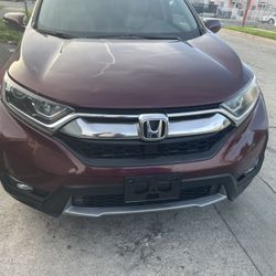 2017 Honda Cr-v