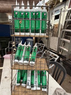 Selladores color gris nuevos