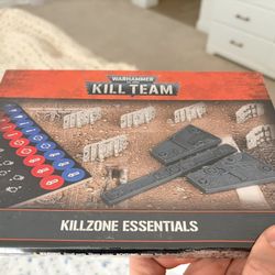Warhammer 40k kill Zone Essentials