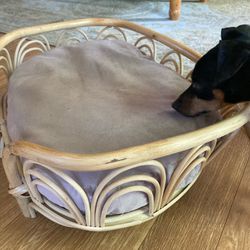 Pet Bed - Perfect For Small Dog