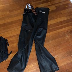 XL Grunden Polyurethane Rain Overalls