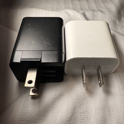 USB-C Fast Charger Bundle - Apple 20W & 33W PPS (iPhone/Samsung)